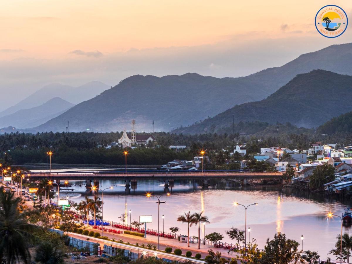 Aparthotel Coastal House Nha Trang Exterior foto