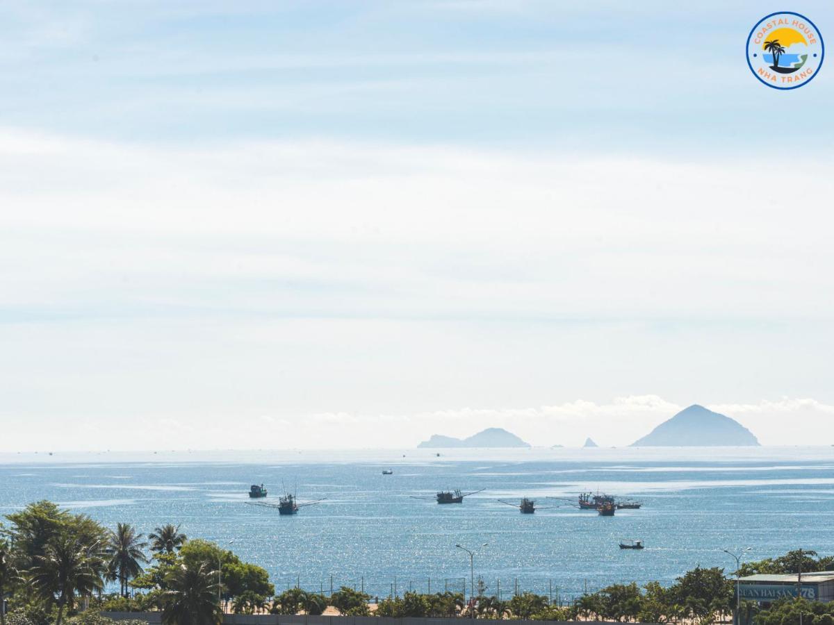 Aparthotel Coastal House Nha Trang Exterior foto