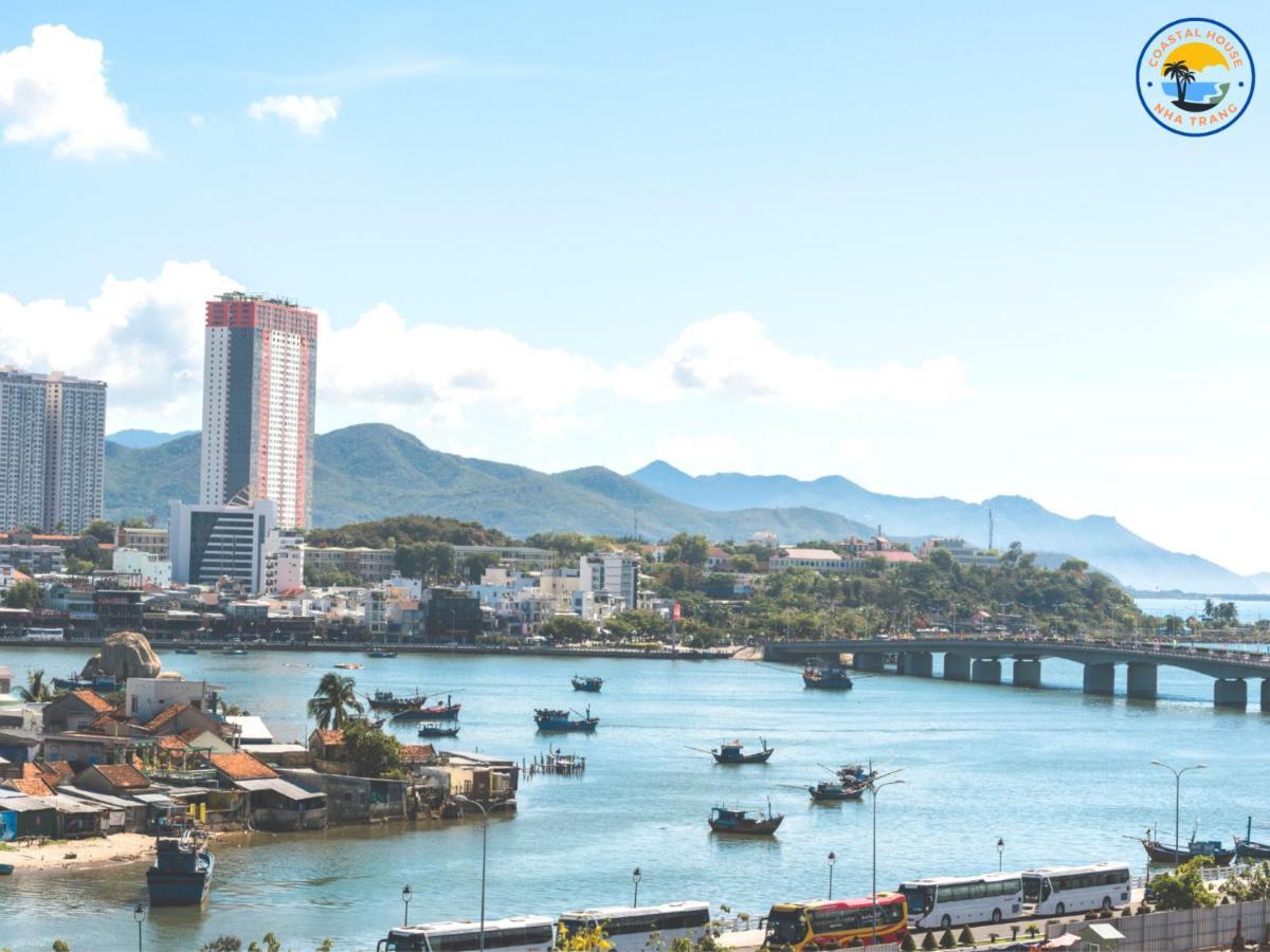 Aparthotel Coastal House Nha Trang Exterior foto